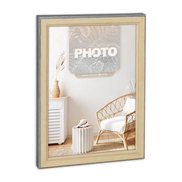 Zep Photo Frame WD463B Bensen Black 10x15 cm