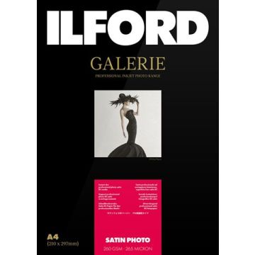 Ilford Galerie Satin Photo 260g 152.4 cm x 30.5 m