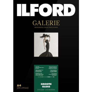 Ilford Galerie Smooth Gloss 310g 111.8 cm x 27 m