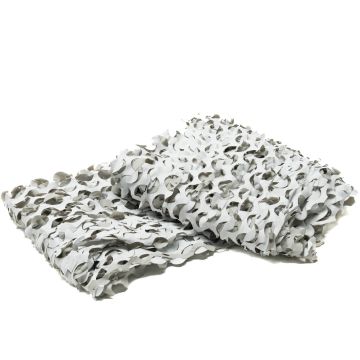 Buteo Photo Gear Camouflage Net 3 White/Grey 2,4x3 m