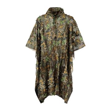 Buteo Photo Gear 3D Leaves Poncho 