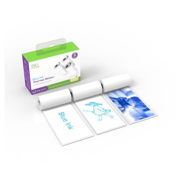 myFirst Camera Insta Thermal Sticker