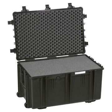 Explorer Cases 7641 Case Black with Foam