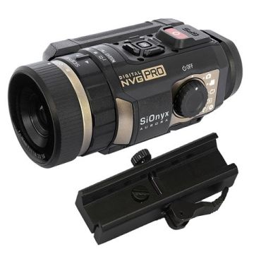 SiOnyx Full-Color Add-On Night Vision Device Aurora PRO