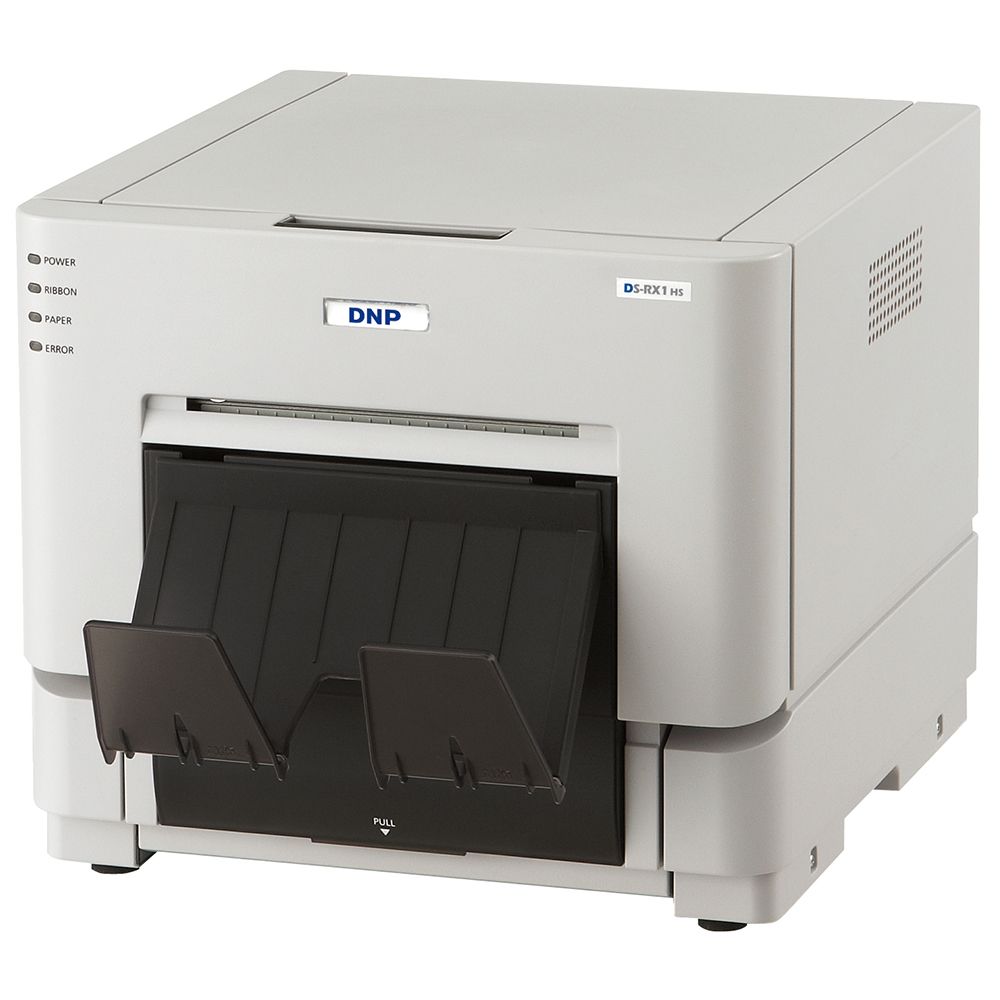 DNP　DS-RX1HS printer DNP Digital Dye Sublimation Photo Printer DS-RX1HS Benel Europe