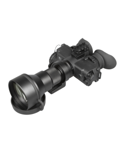 AGM FoxBat-5 NL1 Night Vision Bi-Ocular 5x Magnification Gen2+ Green Phosphor