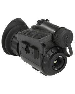 SiOnyx Aurora / FLIR Breach Night Vision vs Thermal Imaging Dual Goggles (Dovetail)
