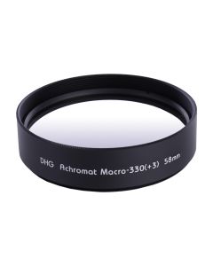 Marumi Macro Achro 330 + 3 Filter DHG 58 mm