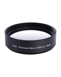 Marumi Macro Achro 330 + 3 Filter DHG 62 mm Marumi Macro Achro 330 + 3 Filter DHG 62 mm