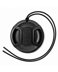 Matin Objective Cap With Elastic Cord 67 mm M-6280-5