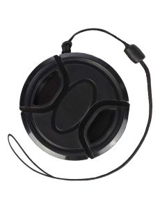 Matin Objective Cap With Elastic Cord 43 mm M-6278