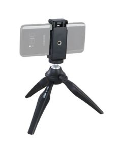 Matin Table Tripod with Smartphone Adapter M-14035