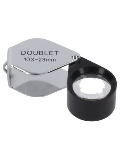 Byomic Jewelry Magnifier Doublet BYO-ID1023 10x23mm