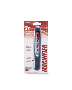 Carson Reading Bar MagniLine MT-25 with LED and Spot Lens 3x160mm