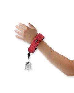 Carson Floating Wristband for 5 keys - Crimson