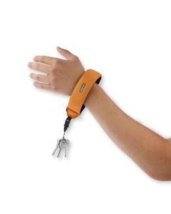 Carson Floating Wristband for 5 keys - Seafoam