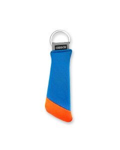 Carson Floating Key Ring for 3 keys - Orange/Yellow Carson Floating Key Ring for 3 keys - Orange/Yellow