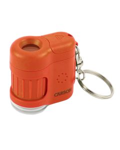 Carson Pocket Microscope MicroMini 20x Orange