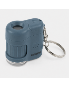 Carson Pocket Microscope MicroMini 20x Bleu