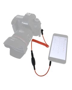 Miops Smartphone Shutter Release MD-C1 with C1 cable for Canon