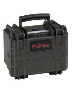 Explorer Cases 1913 Case Black with Foam