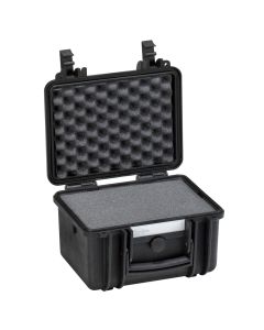 Explorer Cases 1913 Case Black with Foam