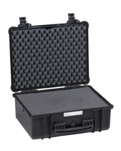 Explorer Cases 4820HL Case Black with Foam