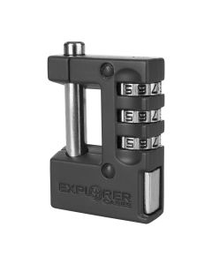 Explorer Cases Combination Lock