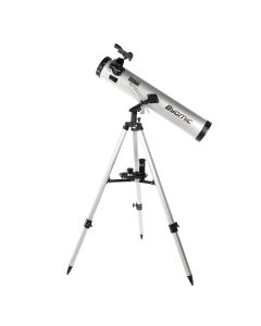 Byomic Beginners Reflector Telescope 76/700 with Case