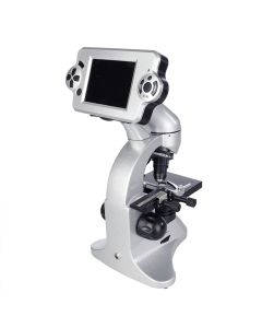 Byomic Microscope 3,5 inch LCD Deluxe 40x - 1600x in Suitcase