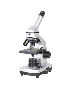 Byomic Beginners Microscope set 40x - 1024x in Suitcase