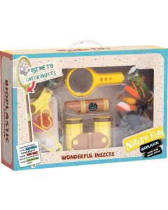 Byomic Kids Insect Explorer Set 18-piece