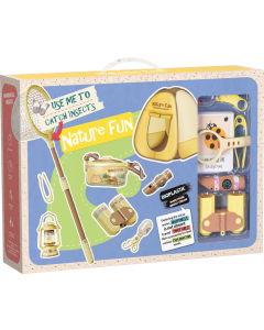 Byomic Kids Insect Explorer Set XL 21-piece