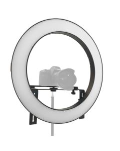 Falcon Eyes Wi-Fi Bi-Color LED Ring Lamp Dimmable DVR-160TW