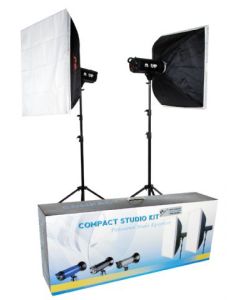 Falcon Eyes Studio Flash Set TFK-2400A