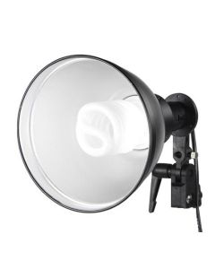 Falcon Eyes Lamp holder LHER-2040 + ML-40 Lamp