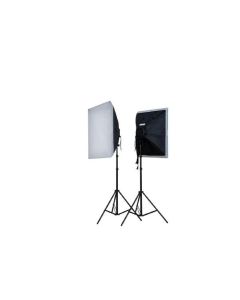 Falcon Eyes LED Daylight Set LED-ESB5050K2