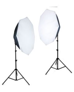 Falcon Eyes Daylight Set LHDK-2B455 Falcon Eyes Daylight Set LHDK-2B455