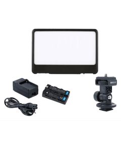 Falcon Eyes Soft LED Lamp Set Dimmable DV-80SL-K2 incl. Battery Falcon Eyes Soft LED Lamp Set Dimmable DV-80SL-K2 incl. Battery