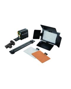 Falcon Eyes LED Lamp Set Dimmable DV-96V-K1 on Penlite