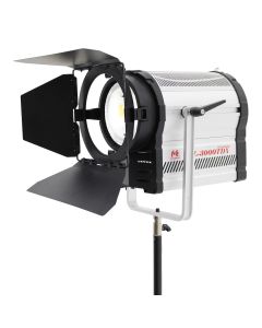 Falcon Eyes Bi-Color LED Spot Lamp Dimmable CLL-3000TDX on 230V