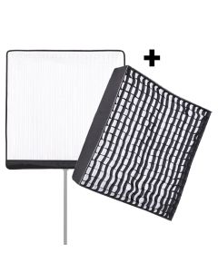 Falcon Eyes Flexible Bi-Color LED Panel RX-24TDX 63x63 cm