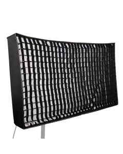 Falcon Eyes Softbox + Honeycomb Grid RX-SB48HC for LED RX-48TDX