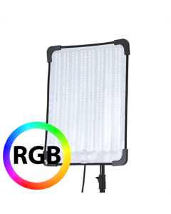 Falcon Eyes Flexibel RGB LED Panel RX-718 III-K1 62x47 cm