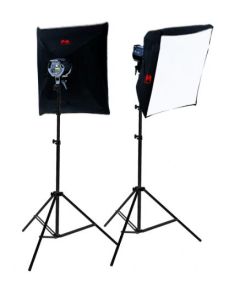 Falcon Eyes Quartz Lamp Set QLTK-21000 Falcon Eyes Quartz Lamp Set QLTK-21000