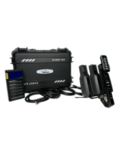 SmokeGENIE Handheld Professional Smoke Machine Event Kit