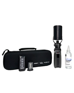 SmokeGENIE Handheld Professional Smoke Machine Hazer Kit