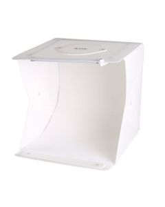 Orangemonkie LED Photo Tent Foldio2 Plus 38x38x38 Foldable