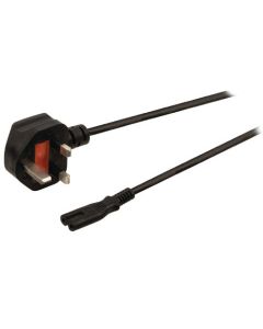 Falcon Eyes Power Cable C7 with UK Plug 5m