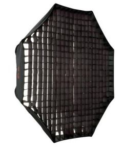 Falcon Eyes Octabox Ø120 cm + Honeycomb Grid FER-OB12HC